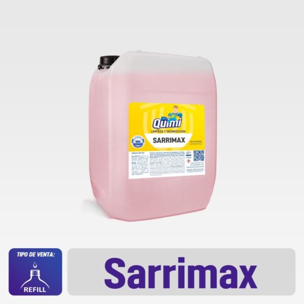 Sarrimax (sarricida)