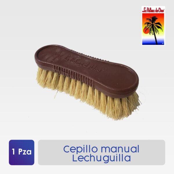 Cepillo Manual de lechuguilla La Palma de Oro