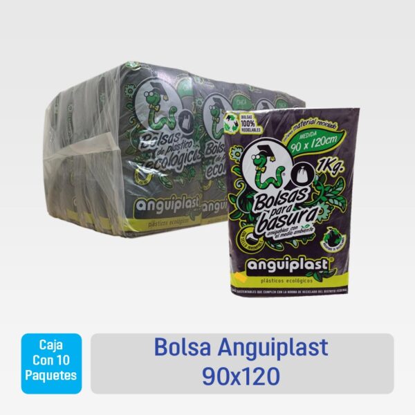 Bolsa Anguiplast 90x120